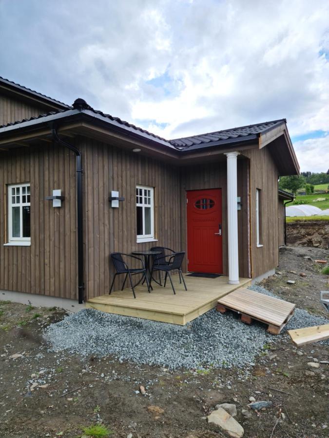 Aurora Dream Svensby Exterior foto